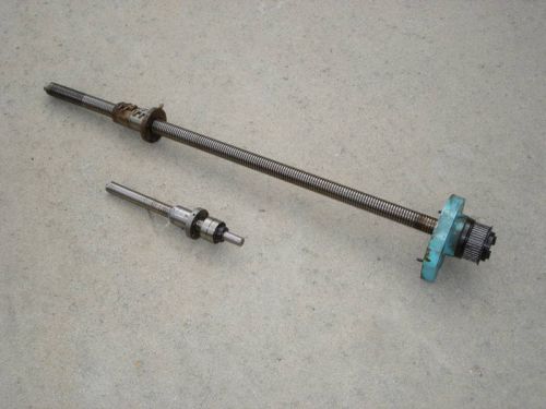 HURCO CNC BALLSCREW (MOST MACHINES AVAILABLE)