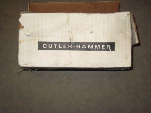 CUTLER HAMMER , 240 VOLT COIL , 1875-2 , NEW SURPLUS