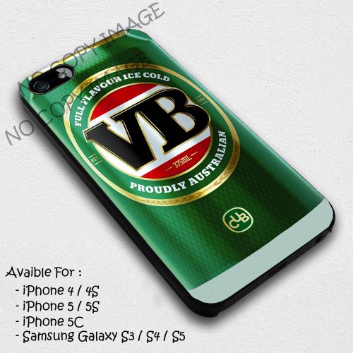 Lifestyle Beverage Australian Beer Dri Iphone Case 5/5S 6/6S Samsung galaxy Case