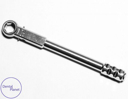 Dental Universal Ratchet Made In Germany