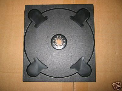 400 NEW BLACK CD SIZE DIGITAL TRAY DIGITRAY, PSC18