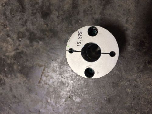 Servo Coupling Zero Max 15.875