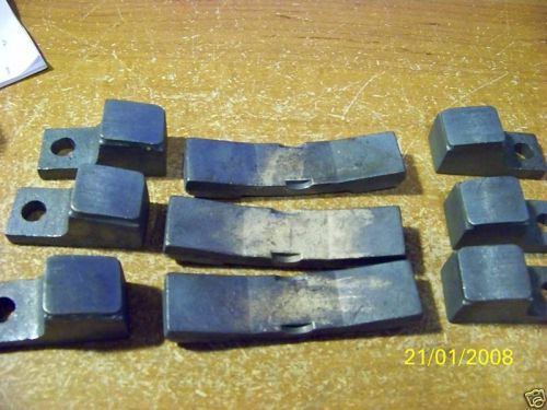 NEW GOULD ITE G203G RENEWAL CONTACTS KIT SIZE 5