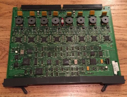Nortel Telecom Meridian NT6D71AA 09  U Interface Line (UILC) Circuit Board Card