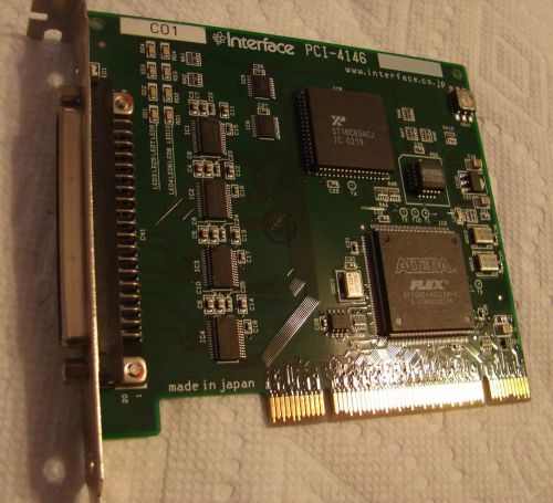 Interface PCI-4146 Board P/986/4-001