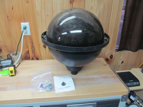 PID-16S Videolarm for Panasonic Domed Security Camera Housing Enclosure