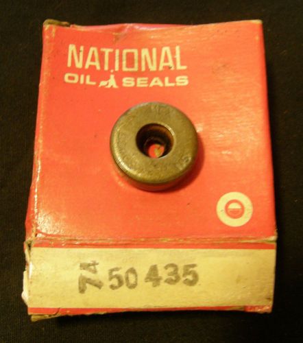 NATIONAL OIL SEAL # 50435  **FREE SHIPPING**