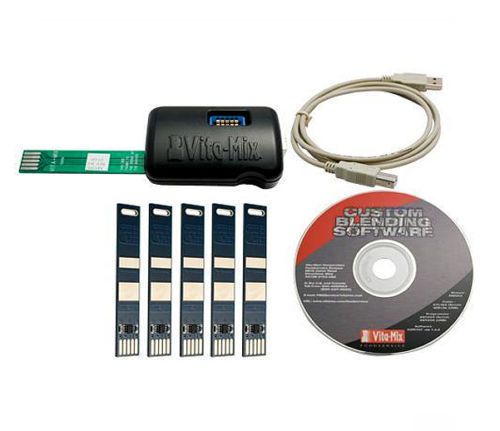 OFFER VITAMIX PROGRAMMER SOFTWARE KIT 15606 015606 VITA-MIX