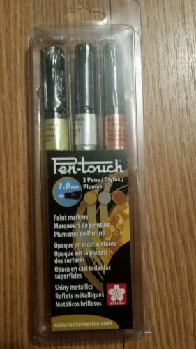 Sakuraofamerica pen touch 3 pens stylos 1.0mm
