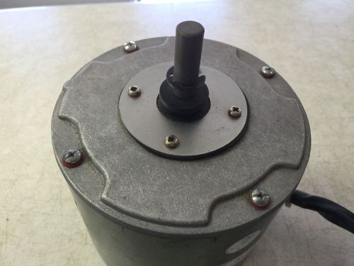 Haier Zhongshan Broad-Ocean ydk-360s64023-01 Condenser Fan Motor 1/2 HP