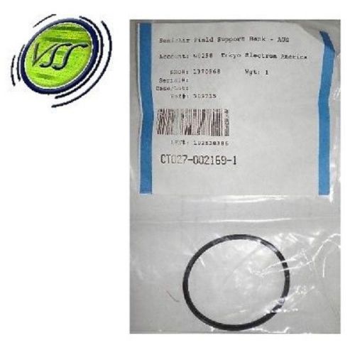 Tokyo electron tel ct027-002169-1 quad seal x136 viton for sale