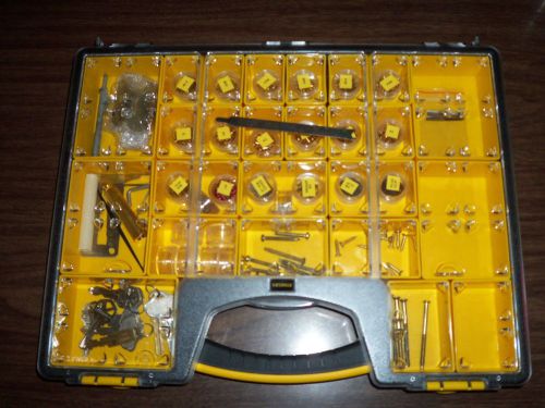 kwikset pinning repinning kit custom tools locksmith pins lock tool