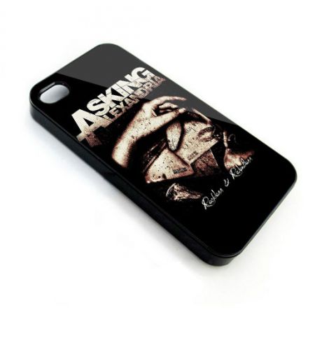 Asking Alexandria Reckless Cover Smartphone iPhone 4,5,6 Samsung Galaxy