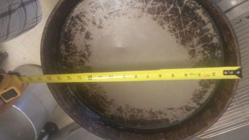 16 Inch Deep Dish Pizza Pans