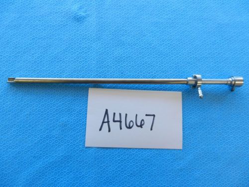Storz Surgical Schmiedt Examination Insertion Tube  27050AK