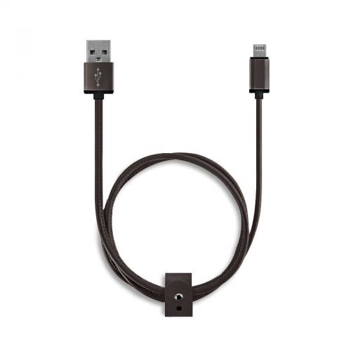 LMcable 2-in-1 MicroUSB and Lightning cable. One cable for all portable gadgets