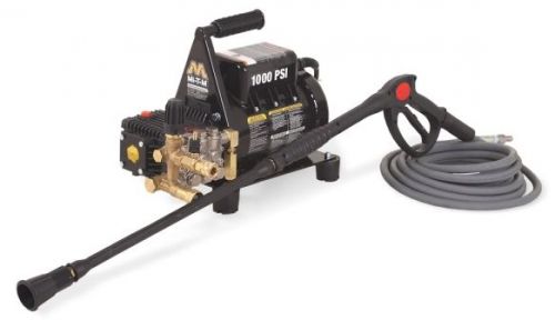Mi-t-m industrial cd electric series - 2 gpm pressure washer (cd-1002-2muh) for sale
