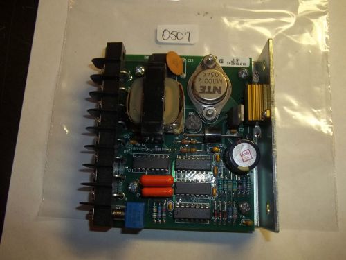 MTI 392910-015/94120 37/88 NOS Supply/Converter