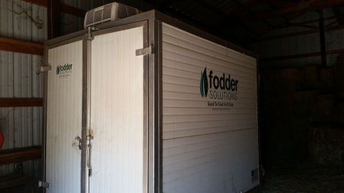 Fodder Solutions Commercial Grade T-36 Fodder / Hydroponic Unit