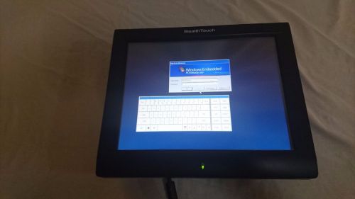 Pioneer Stealth Pos M5 15&#034;Touchscreen  1GB 1.6GHz Wifi