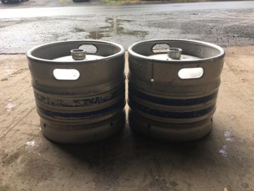 7.75 Gallon Boston Beer Company Keg