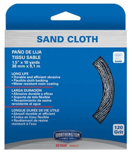 Worthington 85316 Sand Cloth - Taramet