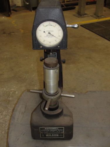 Rockwell Superficial Hardness Tester