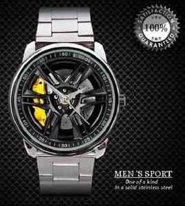 New HSV GEN-F sport metal watch