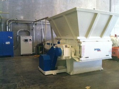 Vecoplan rg 62/150 ff single shaft shredder for sale