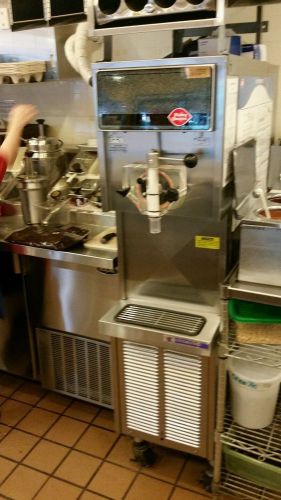 Stoelting soft serve ice cream machine