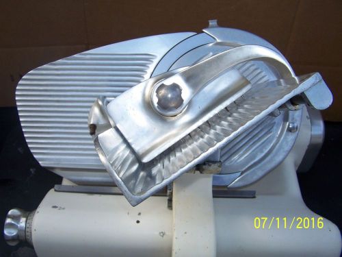 Vintage American Slicing Company Meat Slicer (Working)