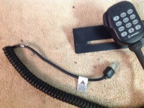 Motorola Mobile Hand MIC DTMF NMN6210D