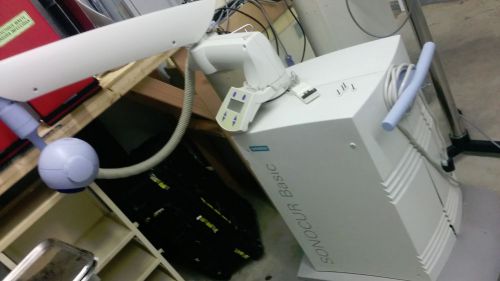 Sonocur Basic  extracorporeal shockwave therapy system