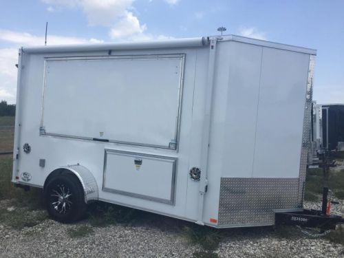 Tailgate trailer ultimate Tailgating trailer with bathroom   tailgate trailers