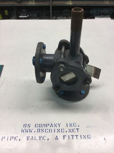2&#034; 150 flanged jacoby tarbox drip sight flow indicator steel for sale