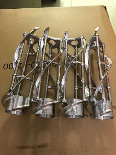 Taylor ice cream machine beaters for model (339,336,337,338,C723)