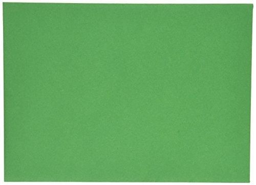 Brite Hue A7 Envelopes - BriteHue Green - 5 1/4 x 7 1/4 (pack of 50)