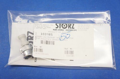 Karl Storz 10338S Guiding Piece, Short, For Suction Catheter For Children