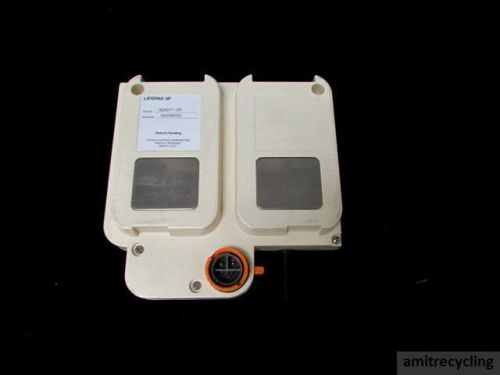 Physio control lifepak 9p 806571-00 patient monitor adapter module &#034;must see&#034; !$ for sale