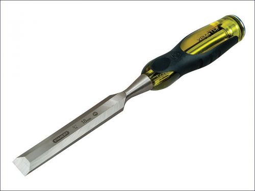 Stanley tools - fatmax bevel edge chisel with thru tang 18mm (3/4in) for sale