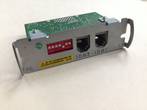 Micros M179A UB-IDN Interface Card for EPSON TM Receipt Printer