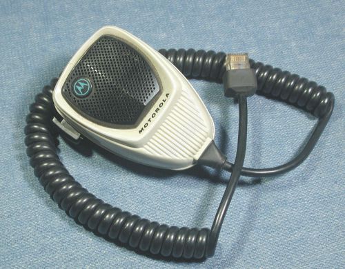 Motorola HMN1056 Handheld Microphone