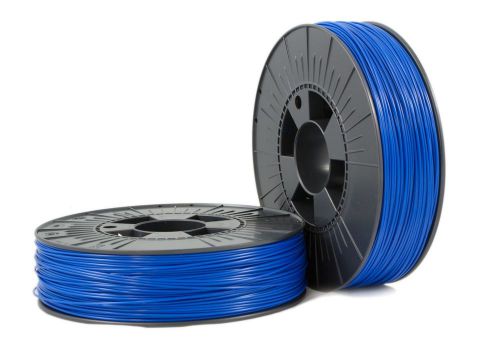Pla 1,75mm dark blue ca. ral 5002 0,75kg - 3d filament supplies for sale