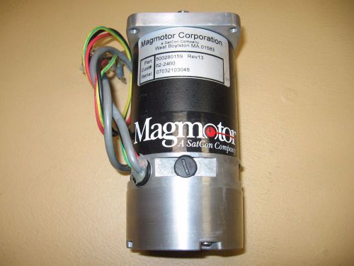 MAGMOTOR SERVO MOTOR - 500280159