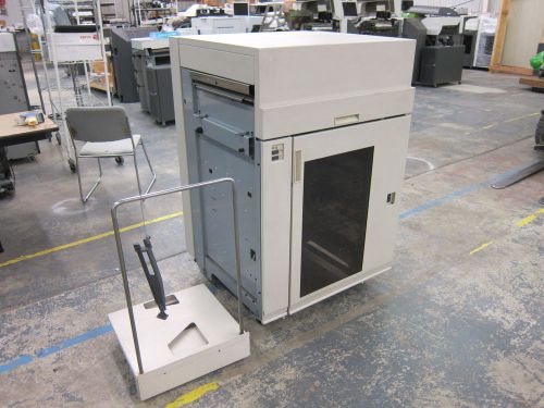 Kodak digimaster high capacity stacker for sale