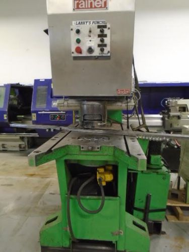 Rainer punch press for sale