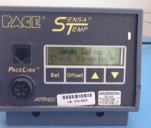PACE PPS-25A Soldering Desoldering Controlling