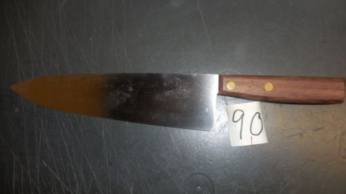 WEAREVER 10&#034;CHEFS KNIFE #90