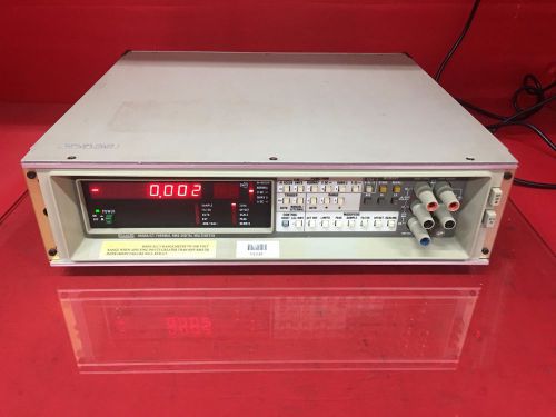 Fluke - 8506A / CT - Thermal RMS Digital Multimeter - Powers On - AS IS