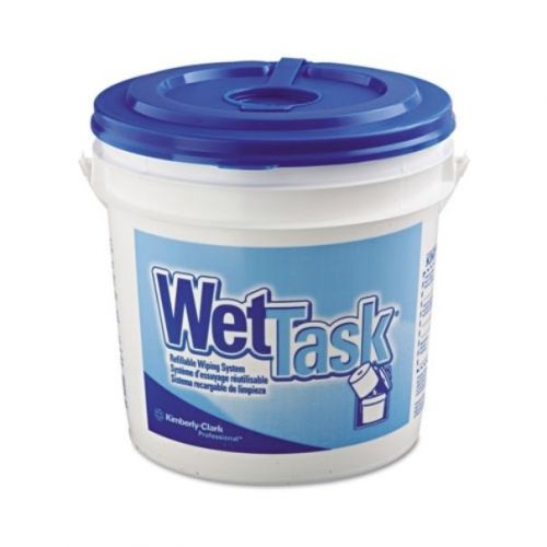 KIMTECH* WETTASK* Wipers for Disinfectants and Sanitizers (1/CASE)
